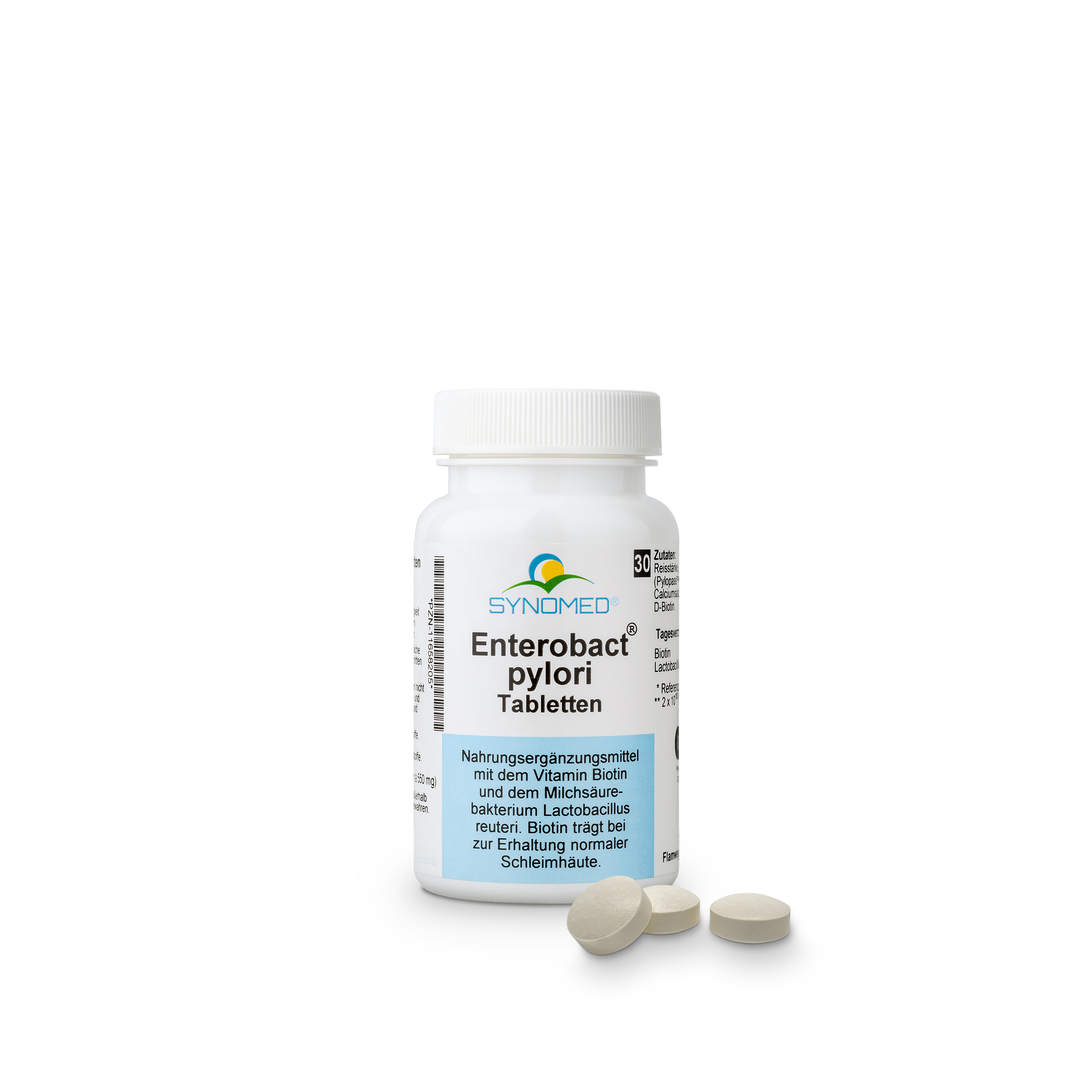 Enterobact ® pylori Tabletten