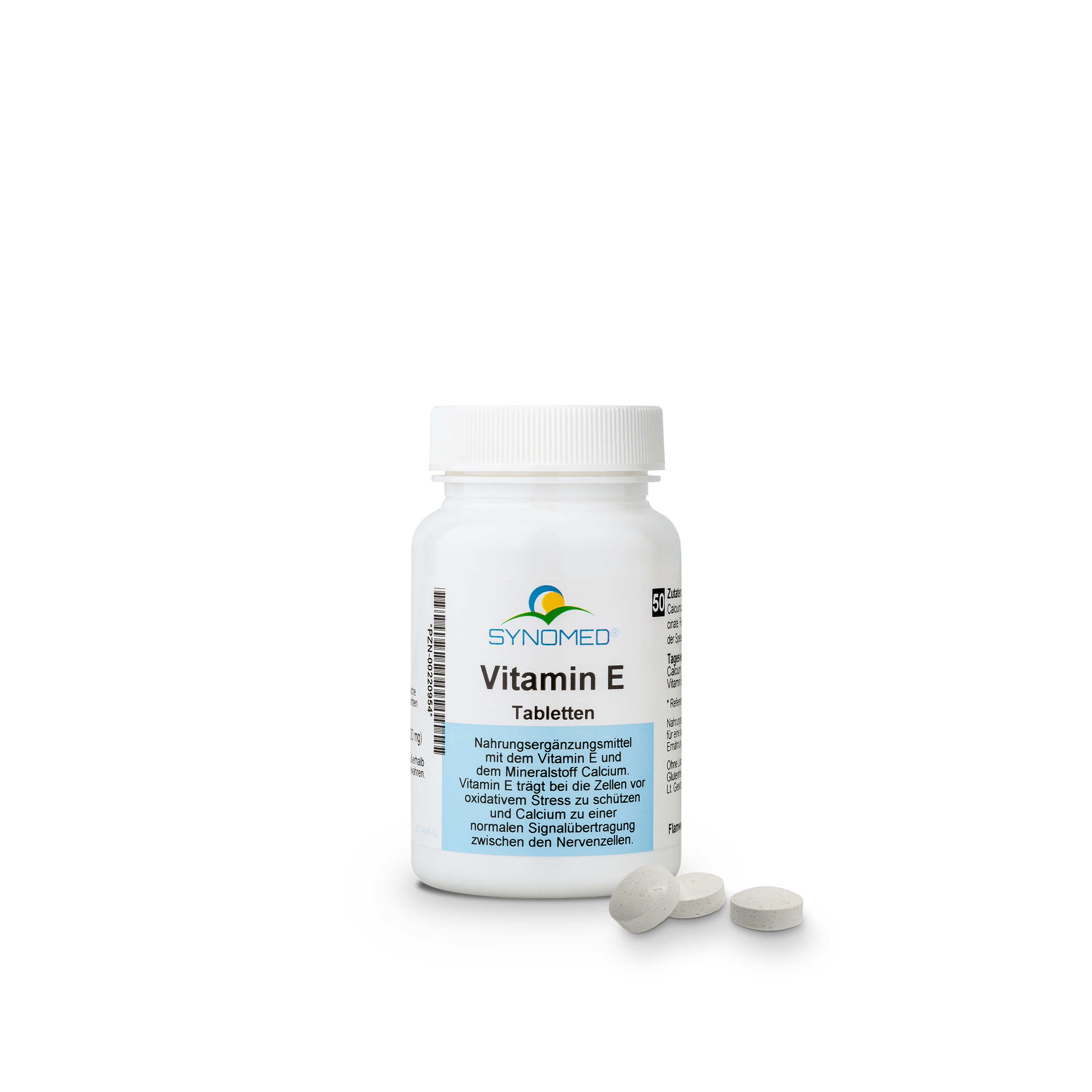 Vitamin E Tabletten