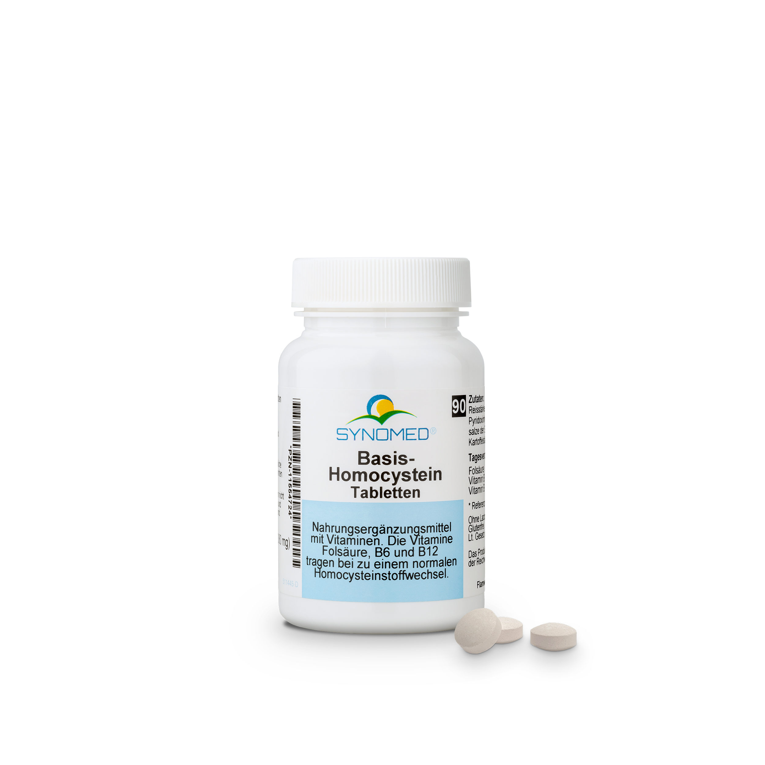 Basis-Homocystein Tabletten
